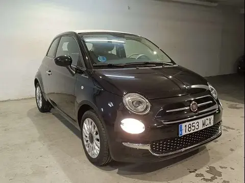 Annonce FIAT 500C Essence 2022 d'occasion 