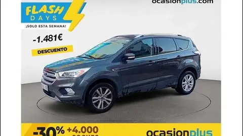 Used FORD KUGA Petrol 2017 Ad 