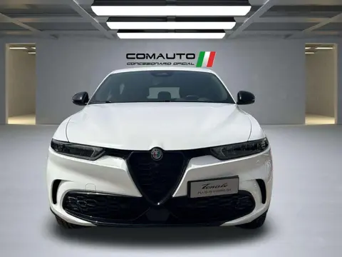 Used ALFA ROMEO TONALE Hybrid 2024 Ad 