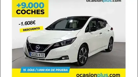 Used NISSAN LEAF Electric 2019 Ad 