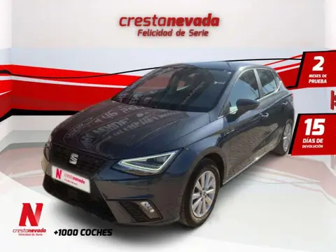 Used SEAT IBIZA Petrol 2022 Ad 