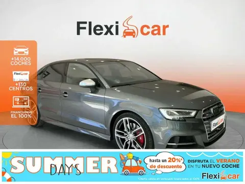 Used AUDI S3 Petrol 2017 Ad 