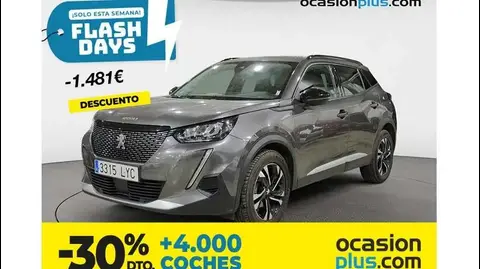 Used PEUGEOT 2008 Petrol 2022 Ad 