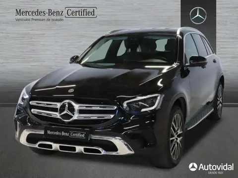 Used MERCEDES-BENZ CLASSE GLC Petrol 2021 Ad 