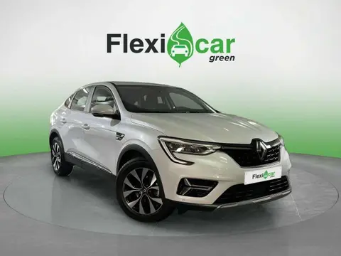 Used RENAULT ARKANA Hybrid 2021 Ad 