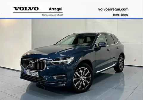 Annonce VOLVO XC60 Essence 2019 d'occasion 