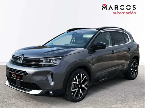 Annonce CITROEN C5 AIRCROSS Électrique 2023 d'occasion 