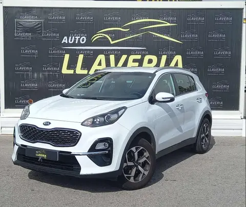 Used KIA SPORTAGE Petrol 2019 Ad 