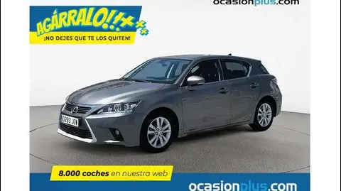 Used LEXUS CT Hybrid 2015 Ad 