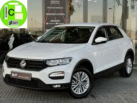 Annonce VOLKSWAGEN T-ROC Diesel 2020 d'occasion 