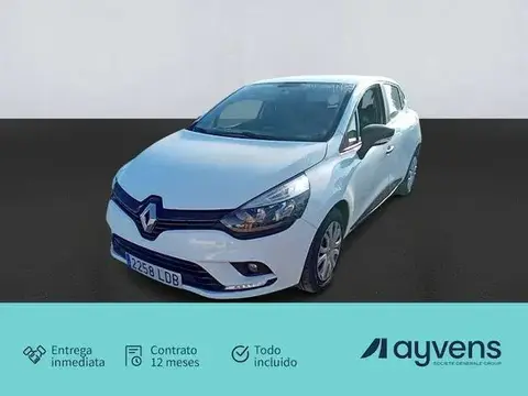 Annonce RENAULT CLIO Essence 2019 d'occasion 