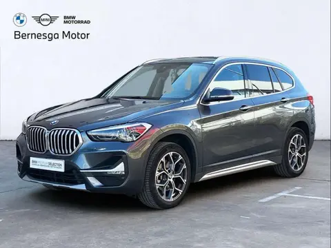 Annonce BMW X1 Diesel 2021 d'occasion 