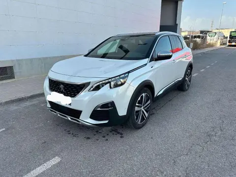 Used PEUGEOT 3008 Diesel 2018 Ad 