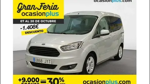 Annonce FORD TOURNEO Essence 2017 d'occasion 