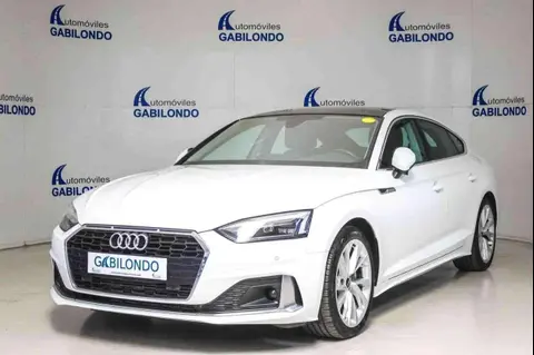 Used AUDI A5 Hybrid 2021 Ad 