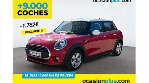 Annonce MINI ONE Diesel 2019 d'occasion 