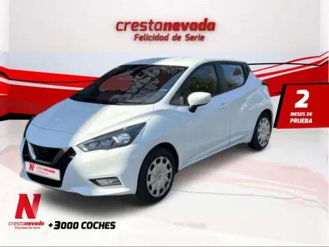 Annonce NISSAN MICRA Essence 2023 d'occasion 