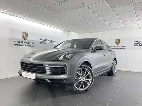 Used PORSCHE CAYENNE Hybrid 2021 Ad 