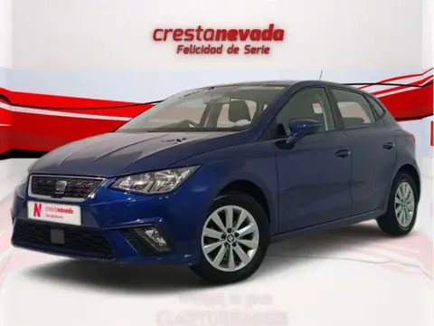 Annonce SEAT IBIZA Essence 2018 d'occasion 