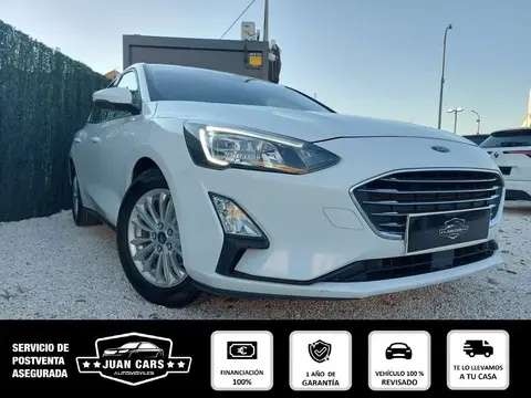 Used FORD FOCUS Diesel 2020 Ad 