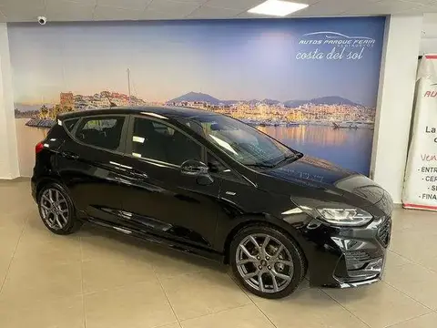 Annonce FORD FIESTA Essence 2023 d'occasion 