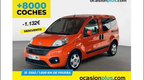 Used FIAT QUBO Diesel 2017 Ad 