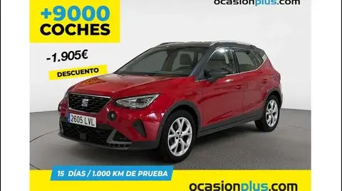 Annonce SEAT ARONA Essence 2021 d'occasion 