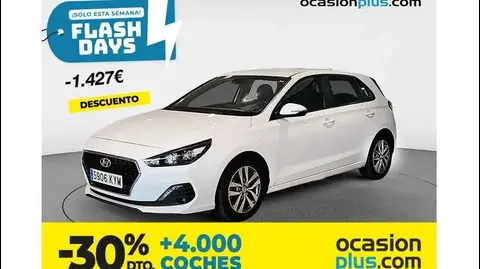 Annonce HYUNDAI I30 Essence 2019 d'occasion 