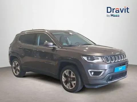 Annonce JEEP COMPASS Essence 2020 d'occasion 