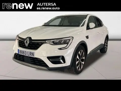 Annonce RENAULT ARKANA Essence 2021 d'occasion 