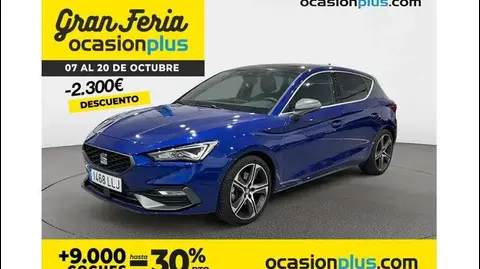 Annonce SEAT LEON Essence 2020 d'occasion 