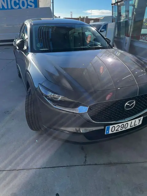 Annonce MAZDA CX-30 Essence 2020 d'occasion 