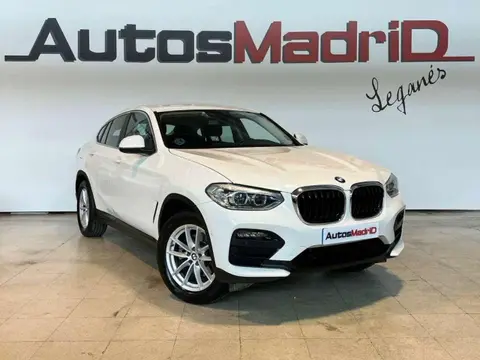 Annonce BMW X4 Diesel 2020 d'occasion 