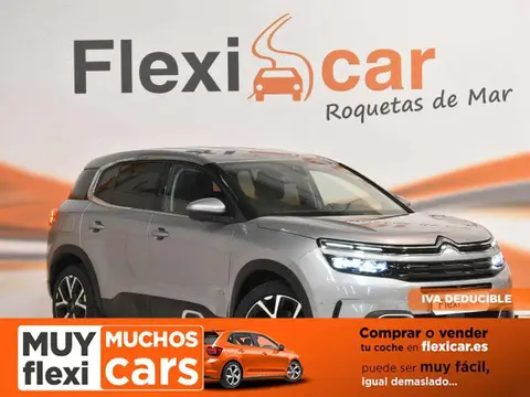 Annonce CITROEN C5 AIRCROSS Diesel 2020 d'occasion 