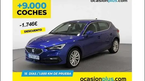 Annonce SEAT LEON Essence 2020 d'occasion 