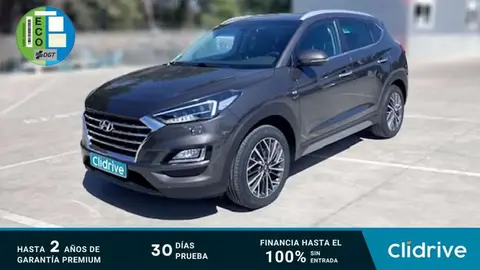 Annonce HYUNDAI TUCSON Diesel 2019 d'occasion 