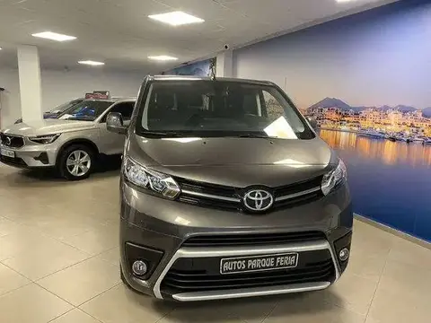 Annonce TOYOTA PROACE Diesel 2024 d'occasion 