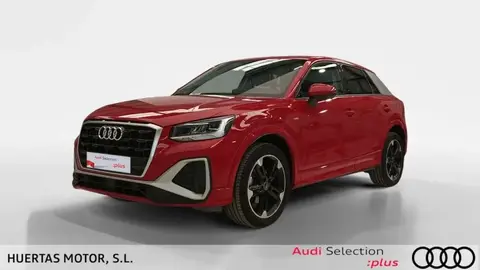 Annonce AUDI Q2 Essence 2024 d'occasion 