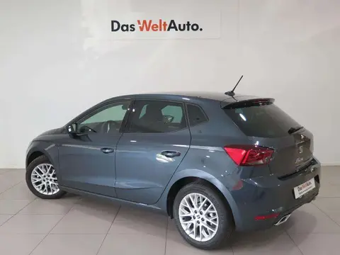 Annonce SEAT IBIZA Essence 2023 d'occasion 