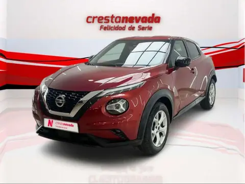 Annonce NISSAN JUKE Essence 2022 d'occasion 