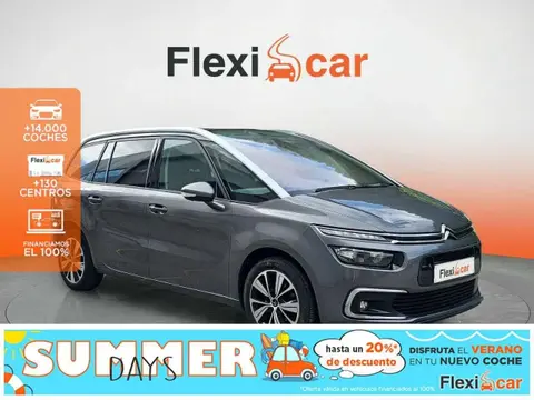 Used CITROEN C4 Petrol 2018 Ad 