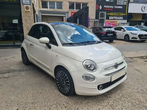 Annonce FIAT 500 GPL 2018 d'occasion 