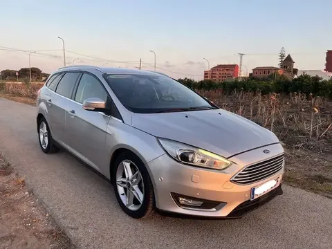 Used FORD FOCUS Diesel 2017 Ad 