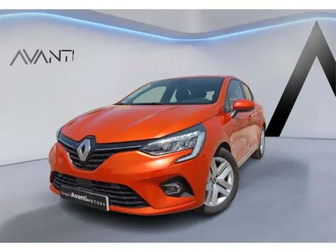 Annonce RENAULT CLIO Essence 2020 d'occasion 