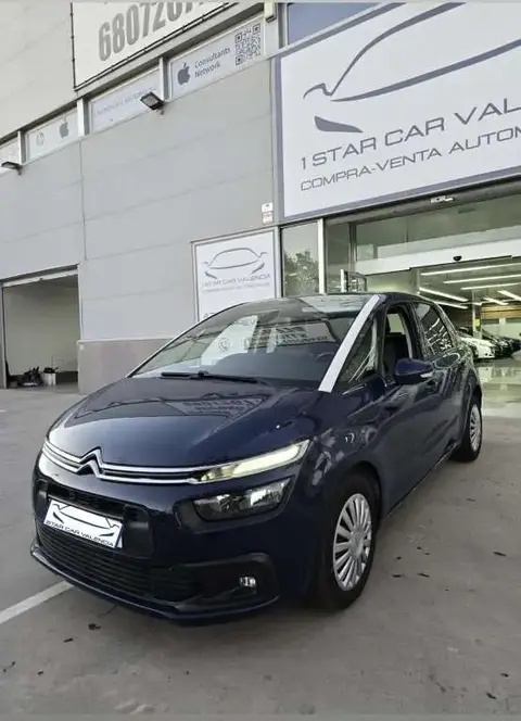 Annonce CITROEN C4 Diesel 2018 d'occasion 