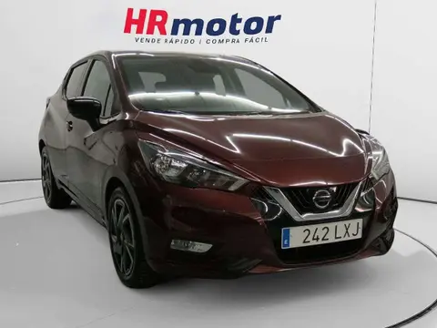 Used NISSAN MICRA Petrol 2022 Ad 