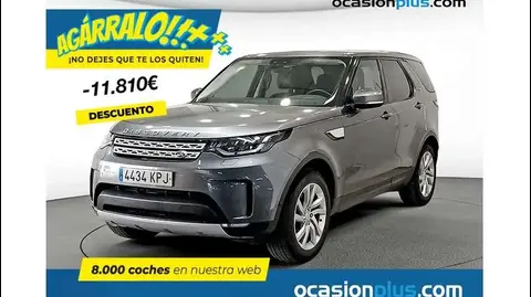 Used LAND ROVER DISCOVERY Petrol 2018 Ad 