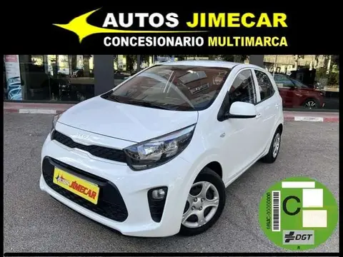 Annonce KIA PICANTO Essence 2022 d'occasion 