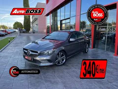 Annonce MERCEDES-BENZ CLASSE CLA Diesel 2018 d'occasion 