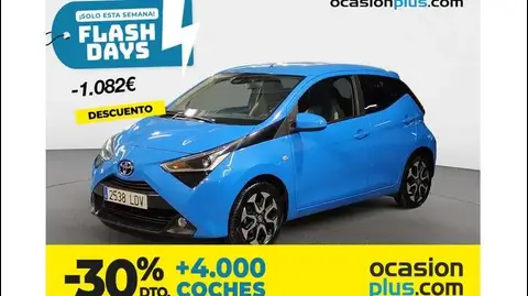 Annonce TOYOTA AYGO Essence 2020 d'occasion 